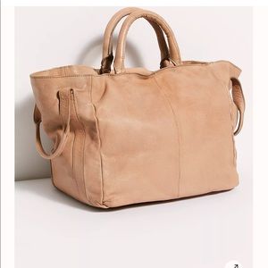 Free people womens tote